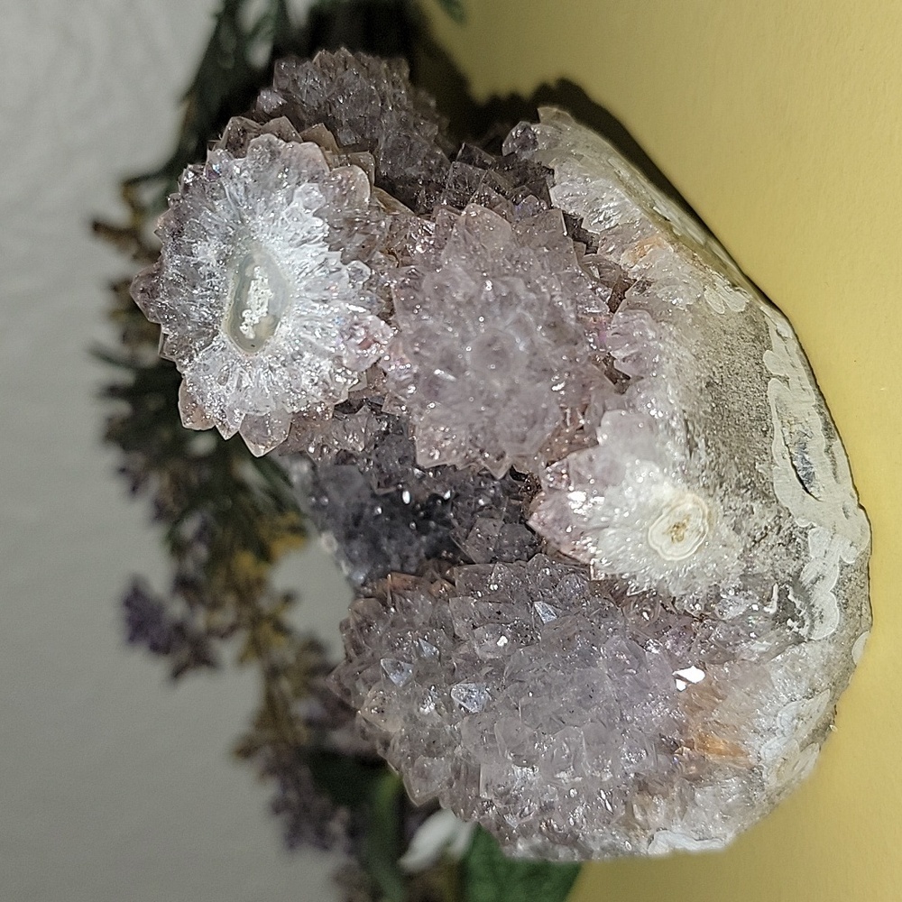 Large Spirit Quartz Specimen Beautiful Gift Bohemian Crystal New